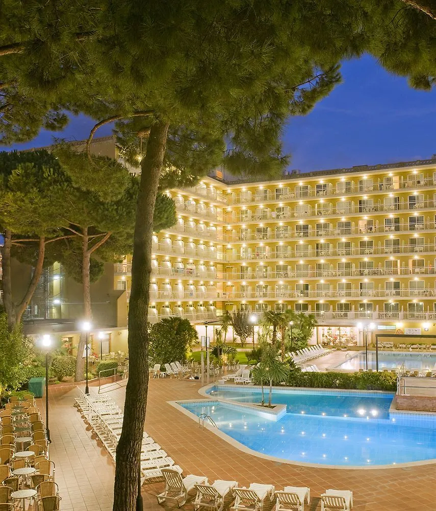 Hotel President Calella 3*,  Spanien