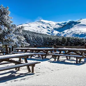 Appartement Todosierranevada Zona Baja - Montblanc Vistas A La Montana - Junto A Telecabinas