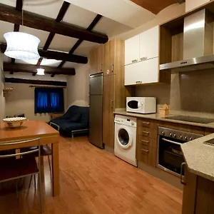 Appartement El Jaç, Montblanc