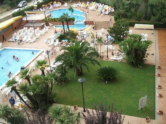 Hotel President Calella