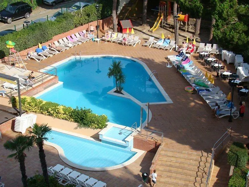 Hotel President Calella Hiszpania