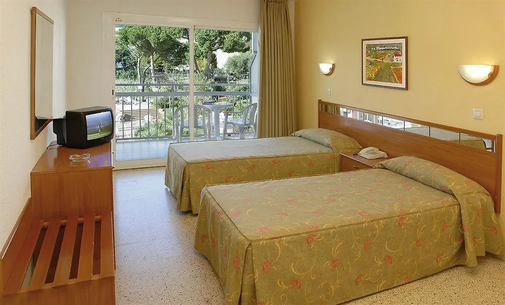 ***  Hotel President Calella Hiszpania