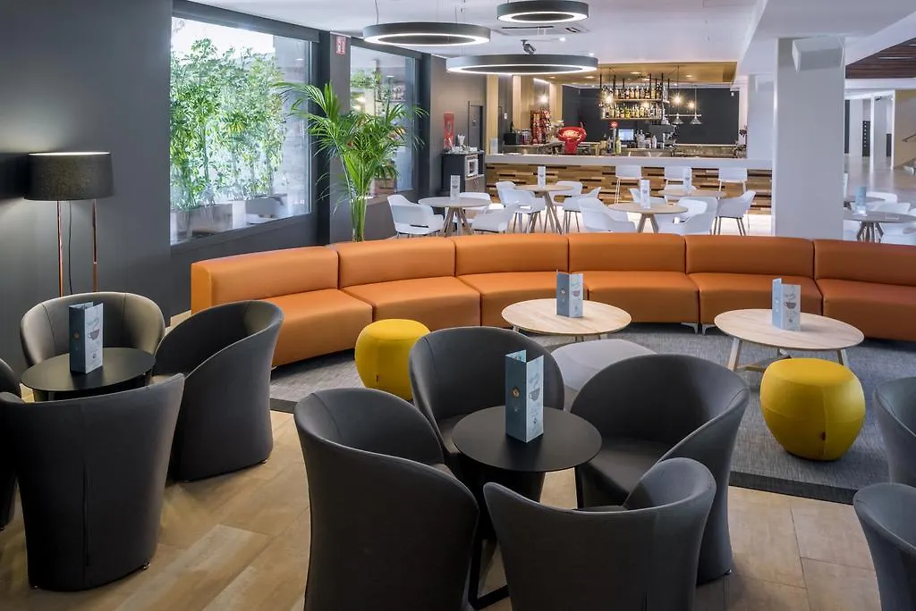 Hotel President Calella Hiszpania