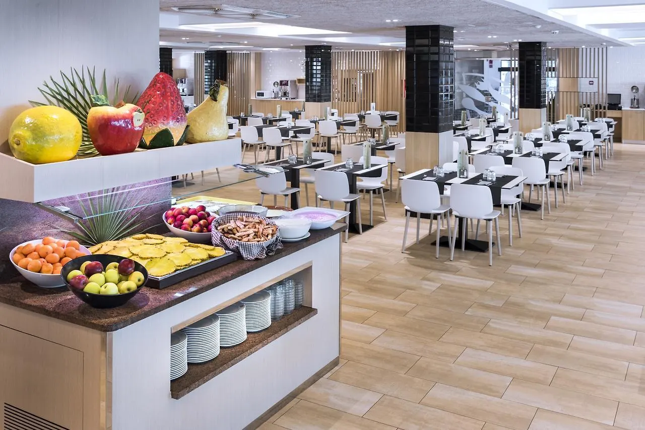 Hotel President Calella Hiszpania