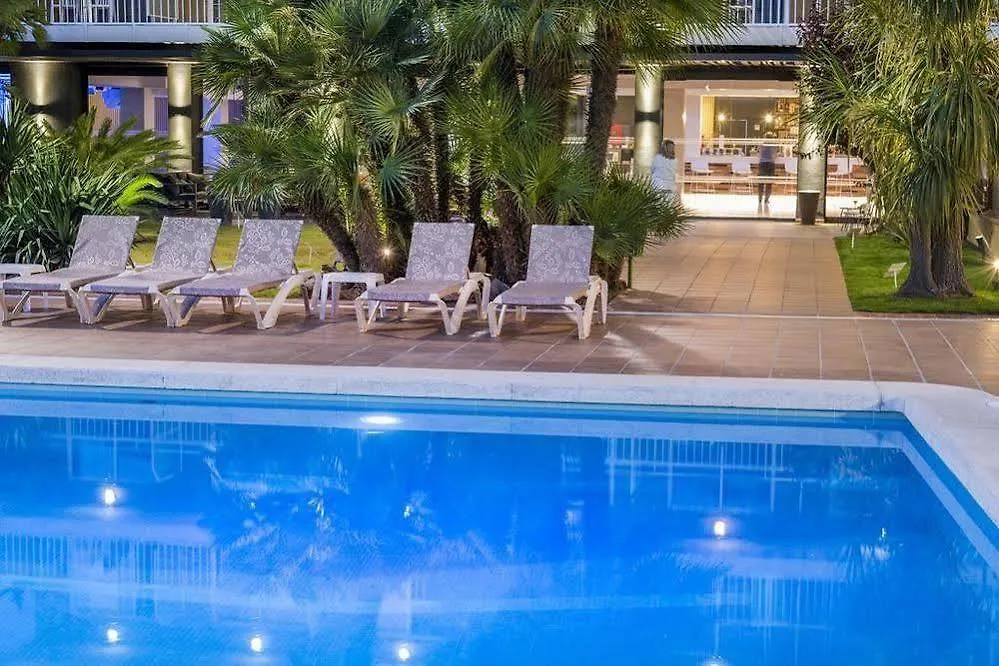 Hotel President Calella Hiszpania