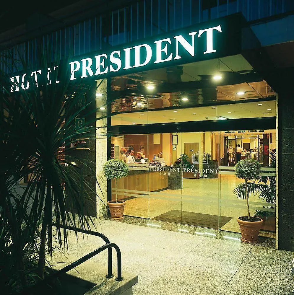 Hotel President Calella